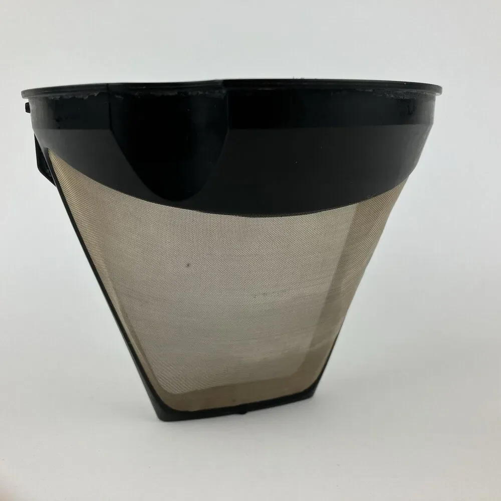 Reusable Cone Coffee Filter For Automatic Drip